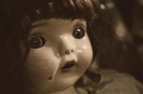 Horror stories about dolls are fake. | Unsettling Stories