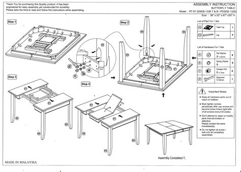 Dining Height Tables — Iconic Furniture Company