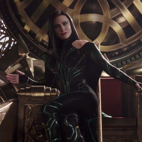 The Best Hela Quotes From 'Thor: Ragnarok,' Ranked By Fans