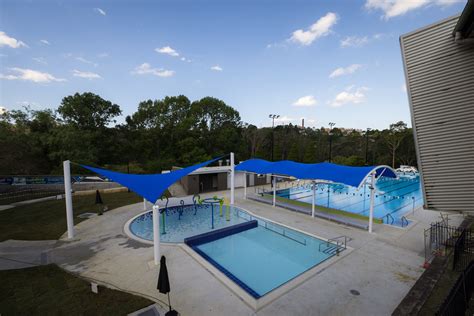 Katoomba Sports & Aquatic Centre - Hines Constructions, Bathurst ...