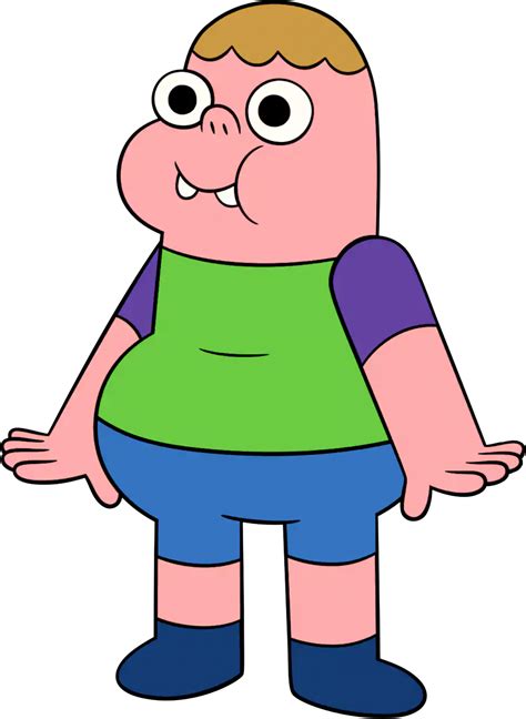 Check out this transparent Clarence Wendle PNG image | Clarence cartoon ...