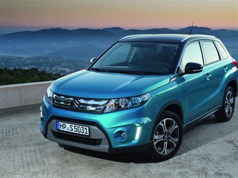 Suzuki Vitara 1.6 Allgrip SZ5, review: The youngsters’ runabout that’s ...