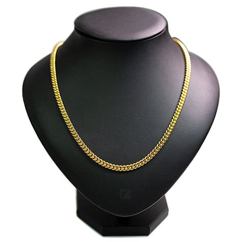 Buy 100 Gram Gold Bullion Necklace