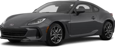 2023 Subaru BRZ Specs & Feature Comparisons | Kelley Blue Book