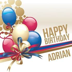 Amazon.com: Happy Birthday Adrian: The Happy Kids Band: MP3 Downloads