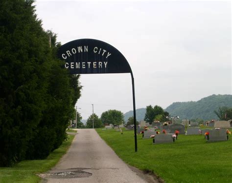 Crown City Cemetery in Crown City, Ohio - Find a Grave Cemetery