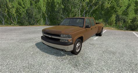 New D Series Facelift Mod Beamng Drive Youtube - Riset