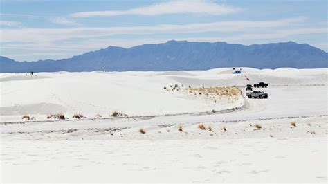 White Sands National Park: Guide, Camping, and Pre-Trip Tips