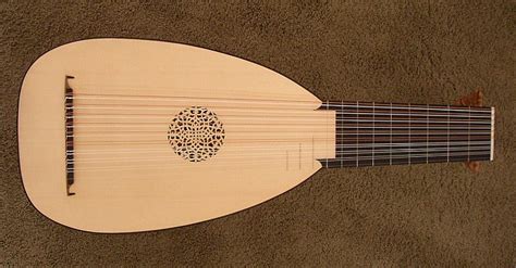 Pictures of new lutes