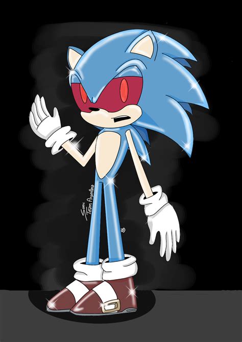 Sonic Zombot (Dibujo de Concurso) by RSArtista16 on DeviantArt