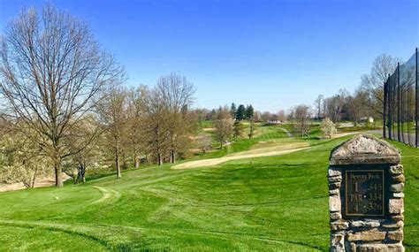 Devou Park Golf Course Tee Times - Covington KY