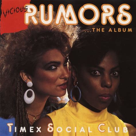 Timex Social Club — Rumors — Listen, watch, download and discover music for free at Last.fm