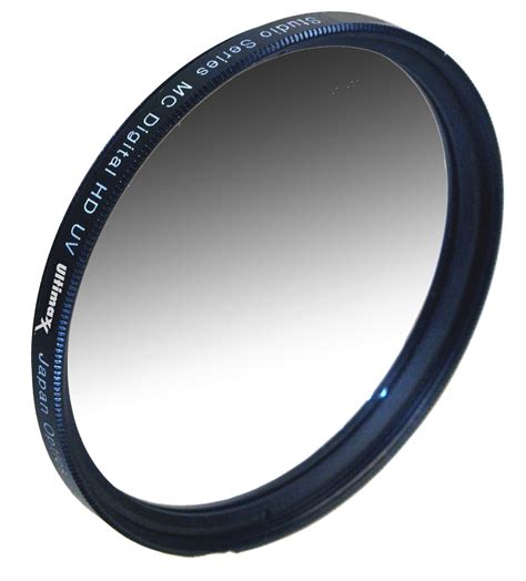 Ultimaxx 52mm UV Protector Filter for All DSLR Camera Lens with Same Filter Thread Size ...