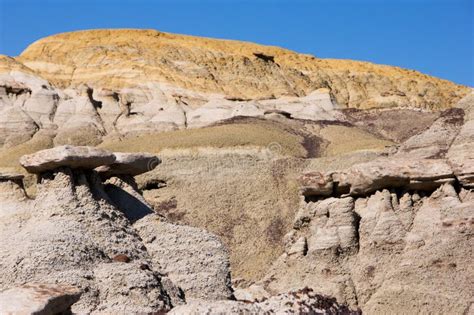 Ah-Shi-Sle-Pah Wilderness Study Area, New Mexico, USA Stock Photo ...