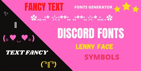 Discord Fonts (𝖈𝖔𝖕𝖞 and Paste) ️ best fonts generator