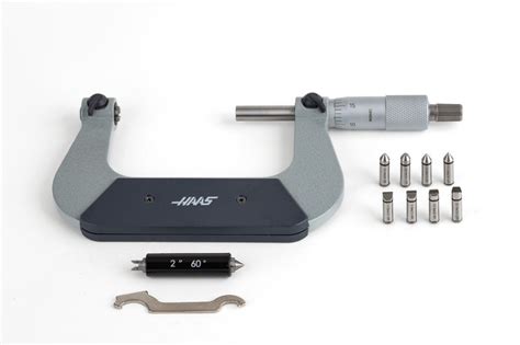 2-3" Screw Thread Micrometer, 0.001" Graduation