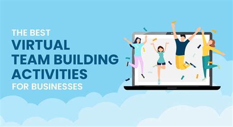 Best Virtual Team Building Activities & Ideas for Business [Infographic] | Pens.com