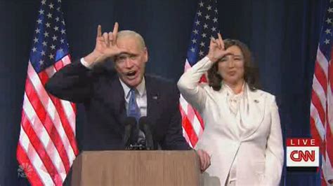 ‘Loser’: ‘SNL’ cold open spoofs Biden’s U.S. election victory, Trump’s loss - National ...