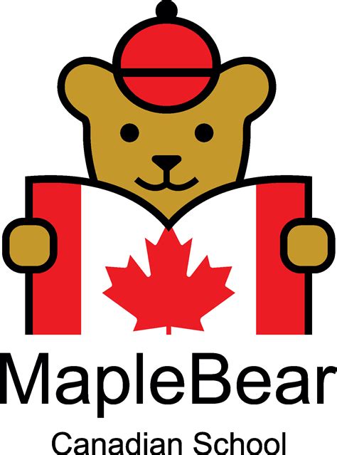 Maple Bear Canadian School Logo Vector - (.Ai .PNG .SVG .EPS Free Download)