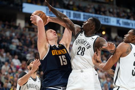 Nuggets drop 3rd straight despite Nikola Jokic's monster triple-double