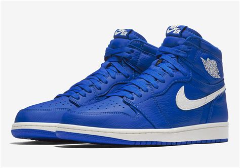 Where To Buy: Air Jordan 1 Hyper Royal 555088-401 | SneakerNews.com