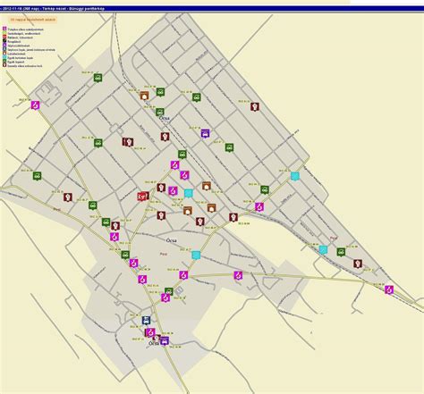 Térkép - Ócsa.blog.hu