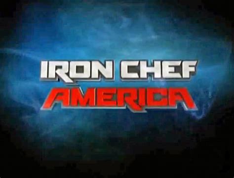 Iron Chef America - Good Eats