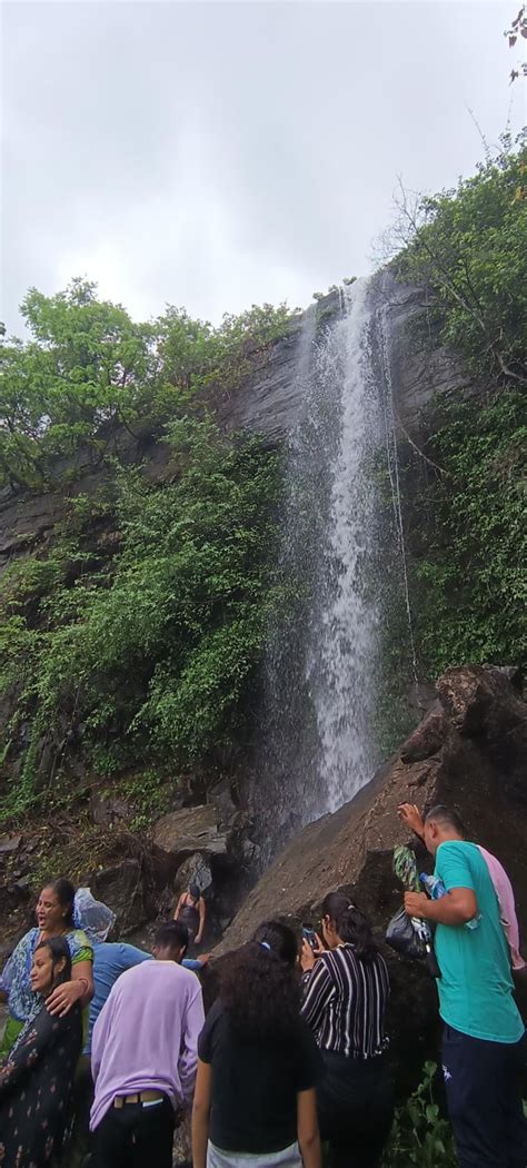 Kharghar waterfalls : r/navimumbai