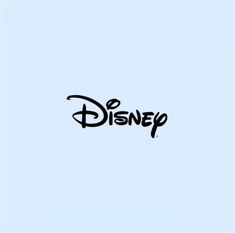 Disney Plus Aesthetic Icon Blue