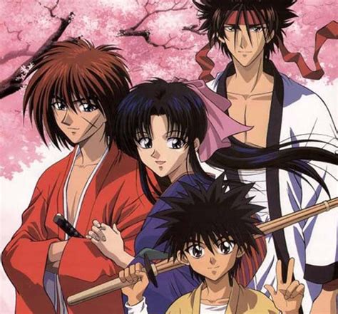 Rurouni Kenshin disponible en Netflix - Ramen Para Dos