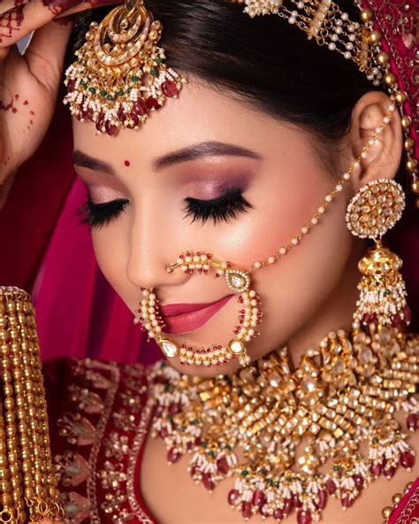 Dulhan Makeup Hd Images | Saubhaya Makeup