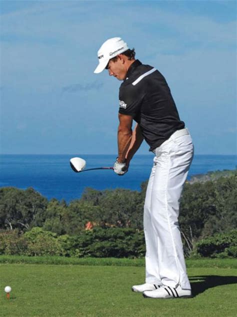 Swing Sequence: Camilo Villegas | How To Play Golf | Golf Digest