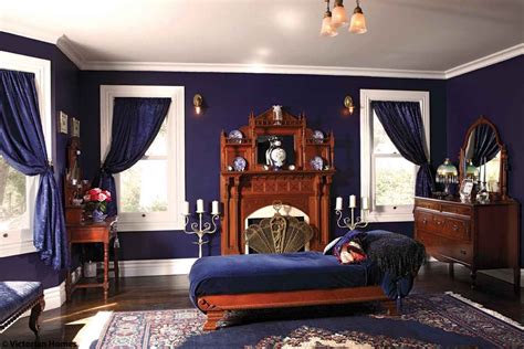 Paint Colors For Victorian Bedrooms - #The Expert