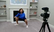 The Body Coach: Joe Wicks's 20-minute HIIT workout plan | Fitness | The ...