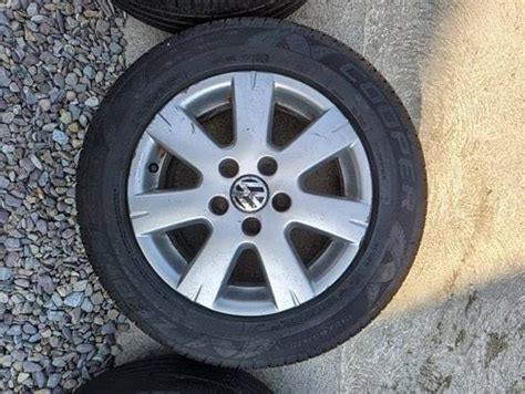 Vw Polo 15 Alloy Wheels For Sale in Bandon, Cork from Beaconoid