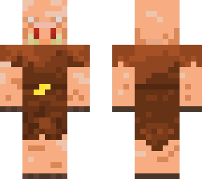 Zombie Pig | Minecraft Skins