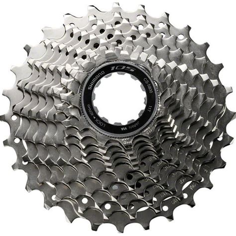 Shimano 105 5800 11-Speed 11-32t Cassette - Walmart.com - Walmart.com