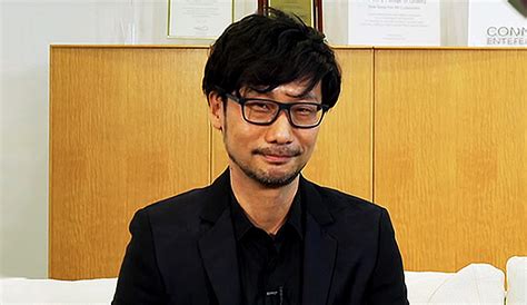 Hideo Kojima to Finally Pursue His True Passion and Start Making Movies