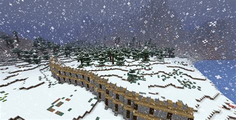 Viking town Minecraft Project