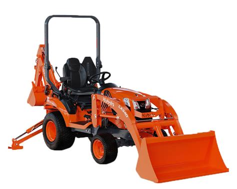 Burke Equipment Company | Kubota Showroom | Sub-Compact | BX23S