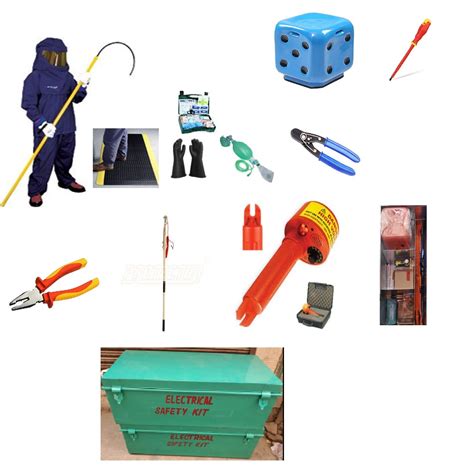 Overalls Navy Blue Electrical Safety Kit-HV, For Industrial, Rs 80000 /kit | ID: 23289036912