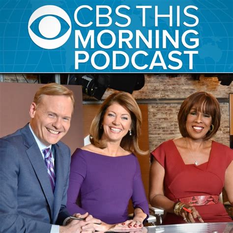 CBS This Morning by CBS News on Apple Podcasts