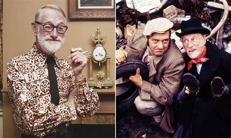 Steptoe & Son star Wilfrid Brambell's heartbreaking personal life is laid bare in a new ...