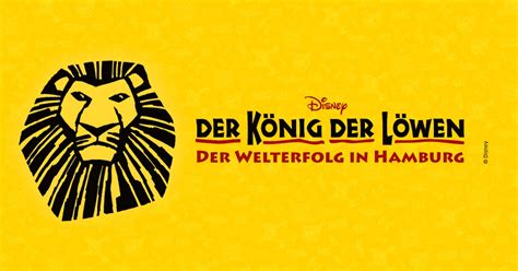 Tickets für Disneys DER KÖNIG DER LÖWEN in Hamburg | musement