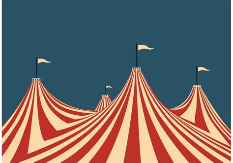 circus frame vector - Pesquisa Google | Circus tent drawing, Big top, Tent drawing