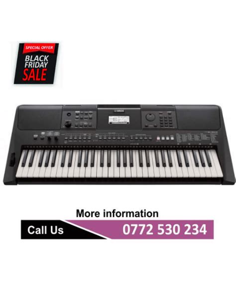 Yamaha Keyboard – PSR-E273 – Dinapala Group of Company