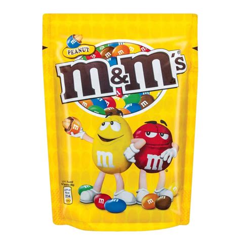 M&M’S PEANUT – Jamco Trading