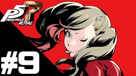 PERSONA 5 ROYAL Walkthrough Gameplay Part 9 - PS4 1080p/60fps No Commentary - YouTube