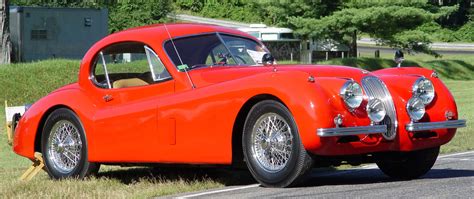 Jaguar XK120 coupe - Photos, News, Reviews, Specs, Car listings