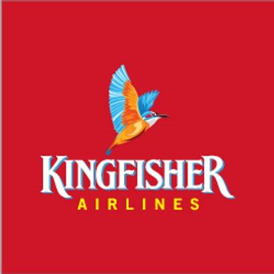 Kingfisher Soda Logo